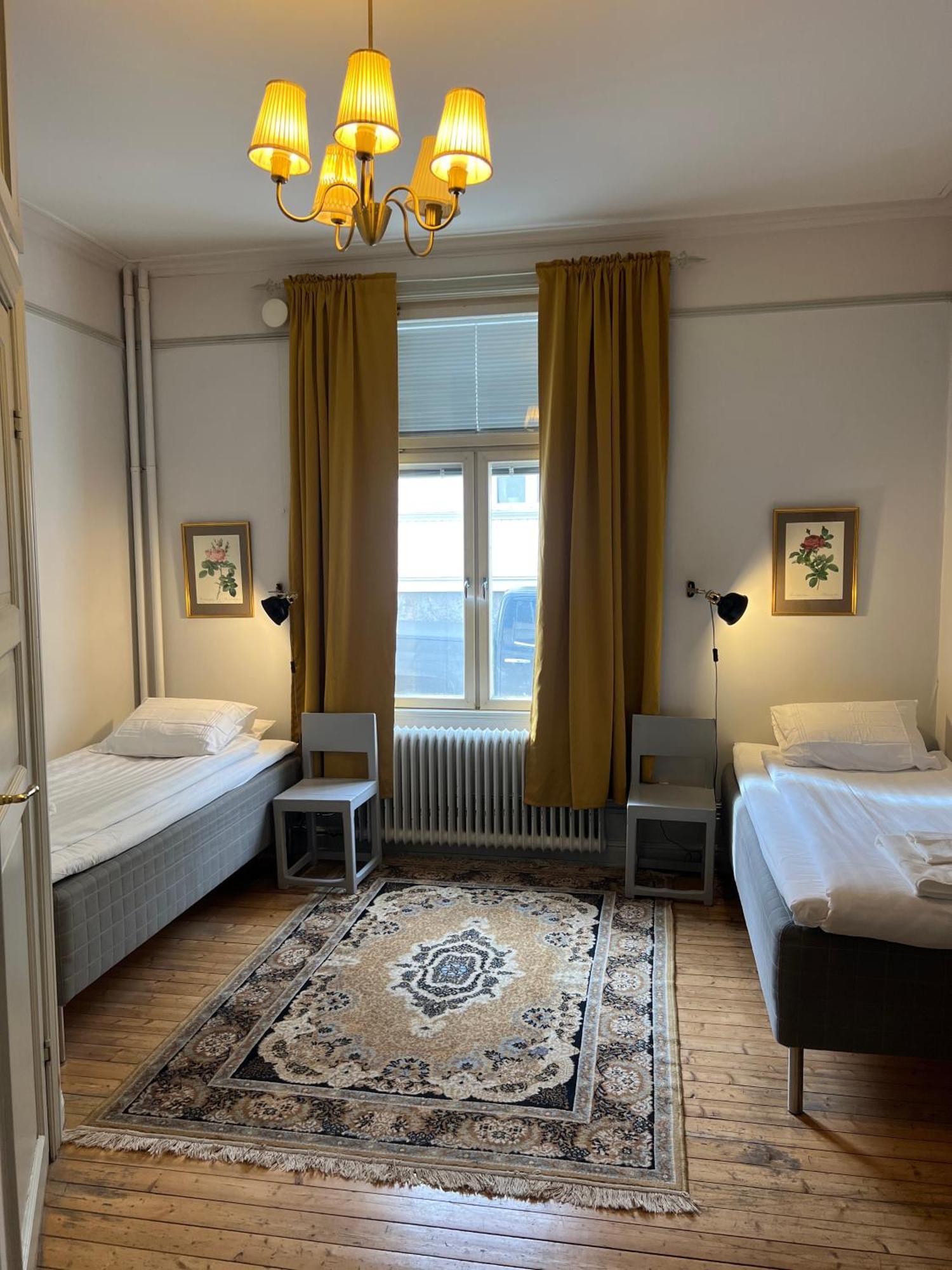 Temperance Hotel Hudiksvall