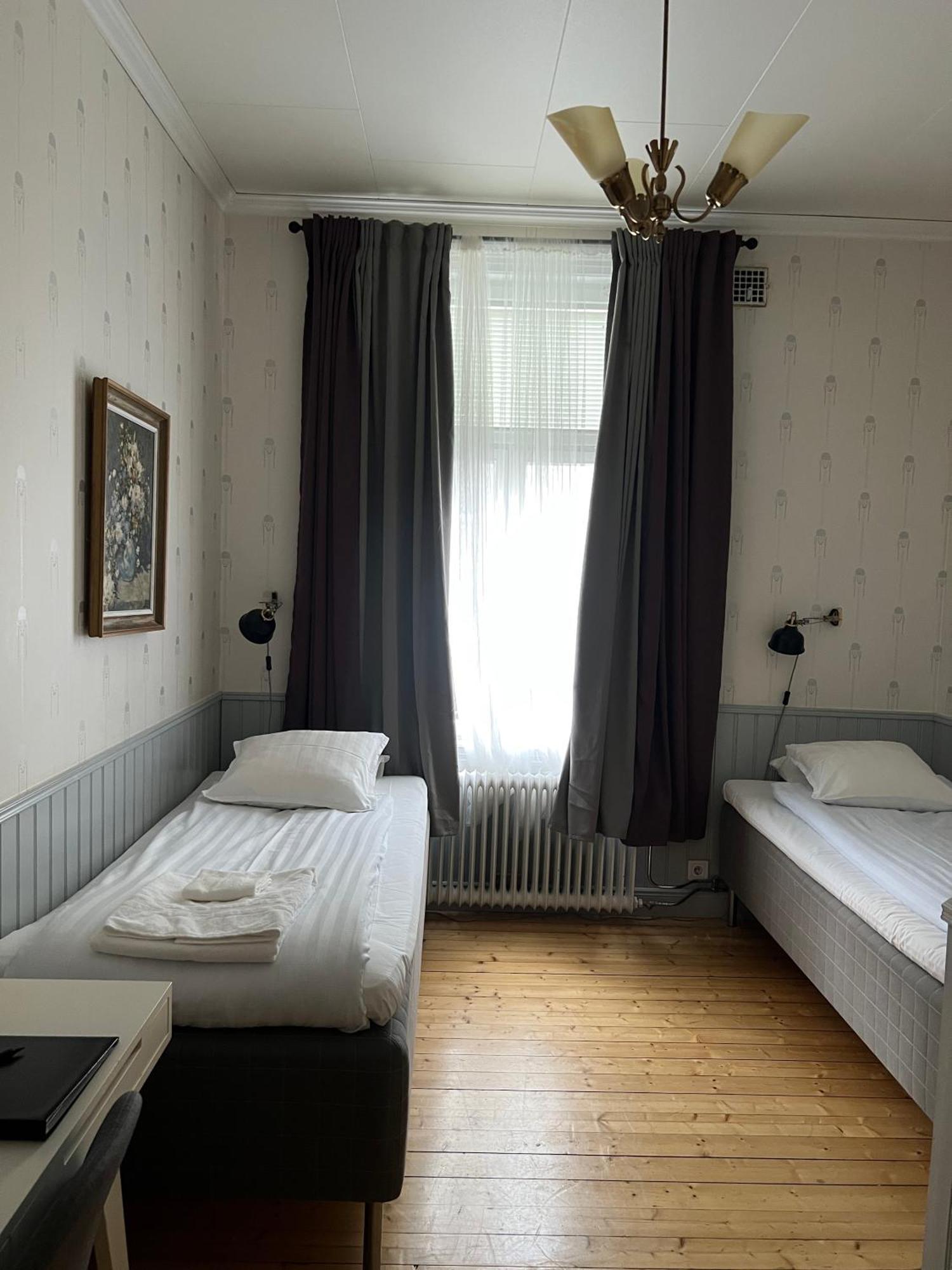 Temperance Hotelli Hudiksvall